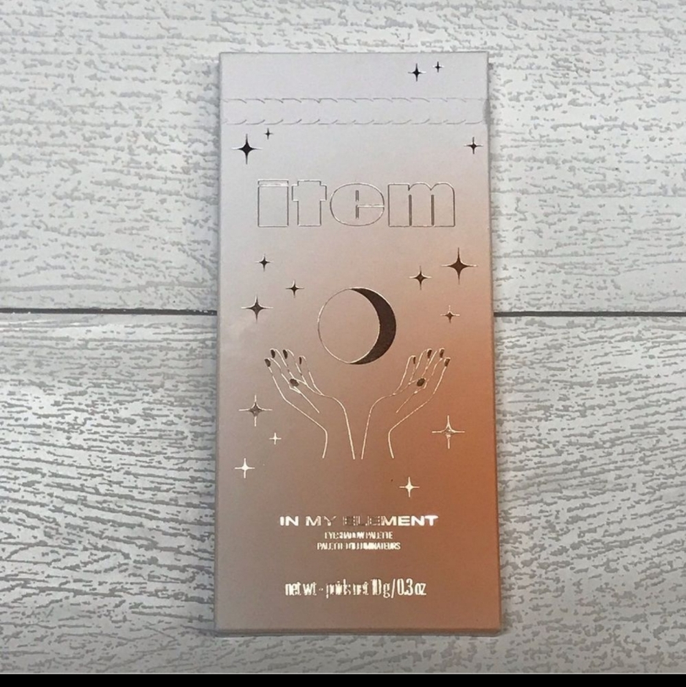 In My Element Eyeshadow Palette